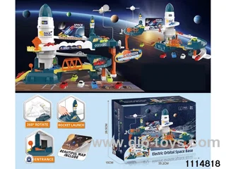Track Toys Set