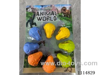 pull back toys 8PCS