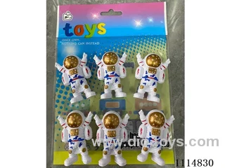 pull back toys 6PCS