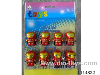 pull back toys 8PCS