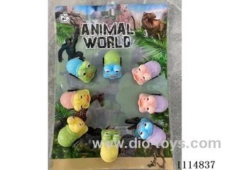 pull back toys 8PCS