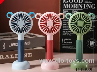 B/O fan three gears wind