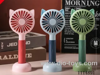 B/O fan three gears wind