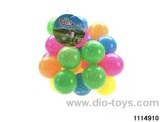 5.5cm sea ball 30pcs