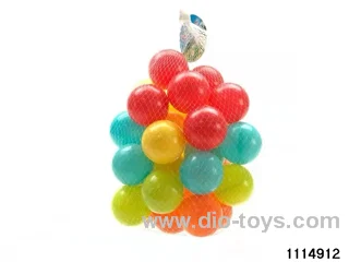 6cm sea ball 50pcs