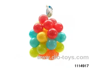 6cm sea ball 100pcs