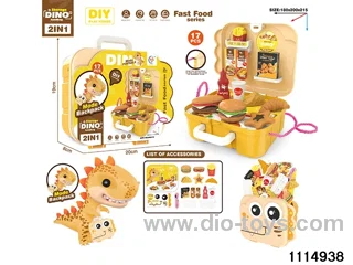 Fast food set