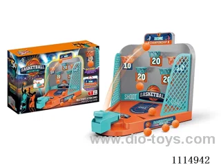 Shooting game