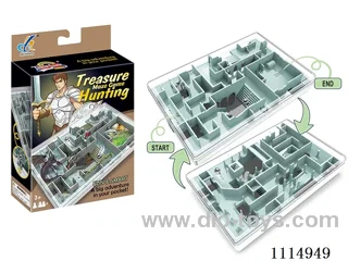Maze game