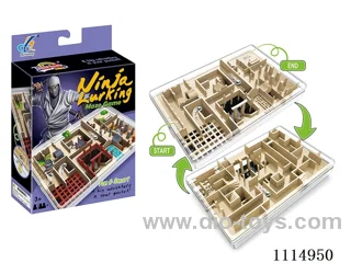 Maze game