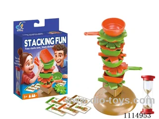 Tableware Jenga