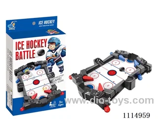 Ice hockey game