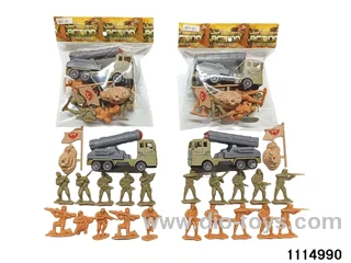 Military suits