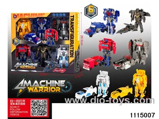 one-step deformation
