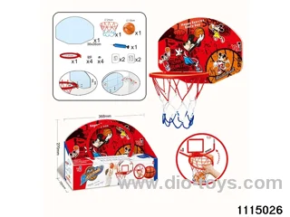 Basketball boards