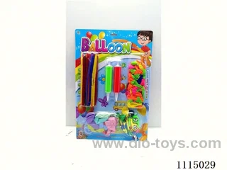 Balloon set