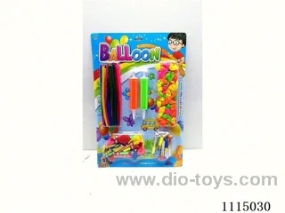 Balloon set