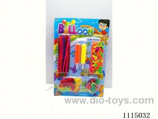 Balloon set