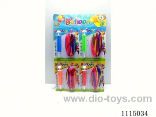 Balloon set