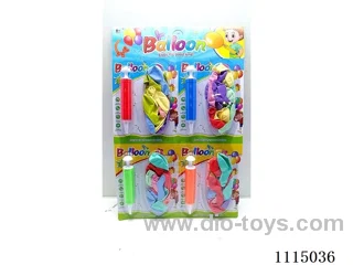 Balloon set