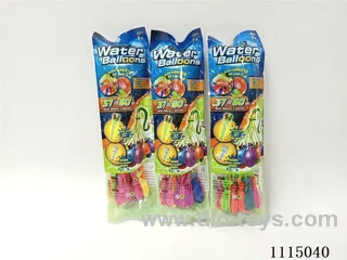 Magic water balloon
