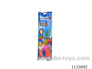 1 Pack Magic water balloons