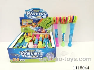 Single water balloon