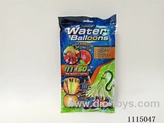 Magic water balloon