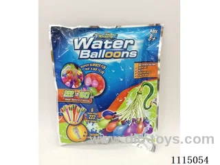 Magic water balloon
