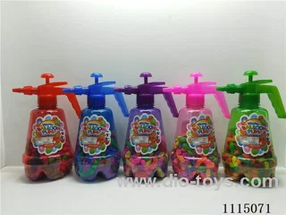 Large watering can +300 foam water balloons