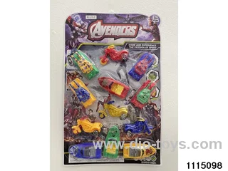 Scooter toys