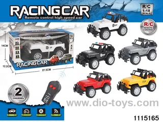 2ch RC Car