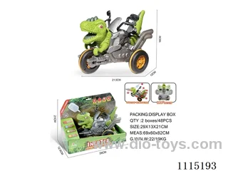 friction car W L/M/spray