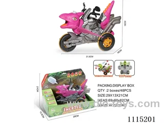 friction car W L/M/spray