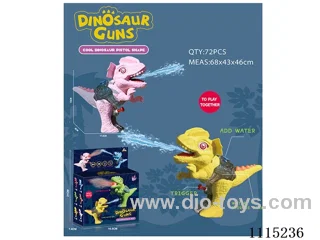 water gun