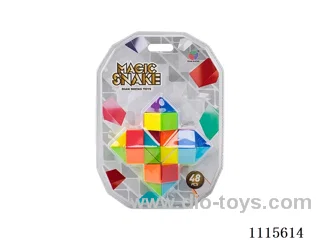 48 sections of rainbow magic ruler