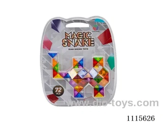 72 glass magic ruler