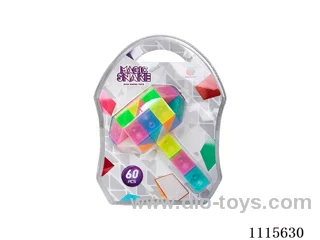 60 sections of jelly rule