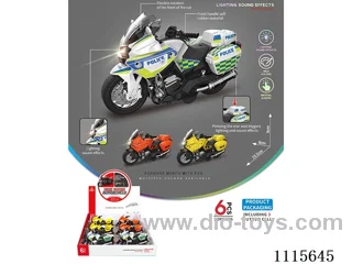 Inertial motorcycles 3mixed