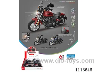 Inertial motorcycles 4mixed