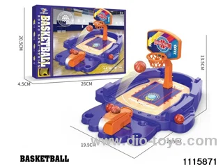 basketball game toys