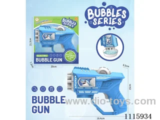 Shark Bubble Gun (12-hole bubble)