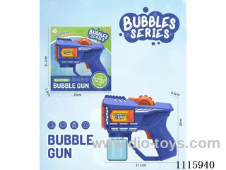 6 hole bubble gun
