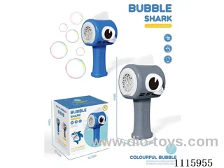 Shark electric bubble wand
