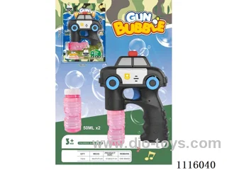 Swat bubble gun