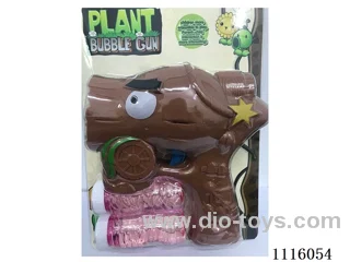 Plant Guard - Coconut Cannon Bubble gun
