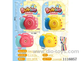 Bubble camera