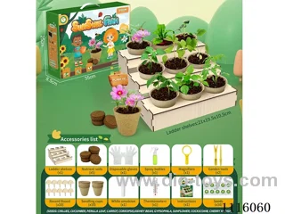 Growing toy
