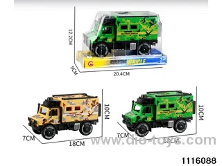 inertial vehicle
