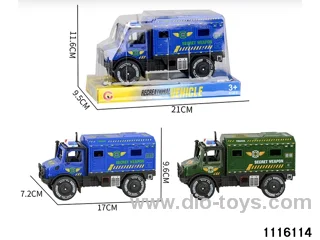 inertial vehicle
